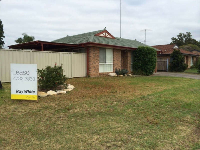 1 Hercules Close, Cranebrook NSW 2749