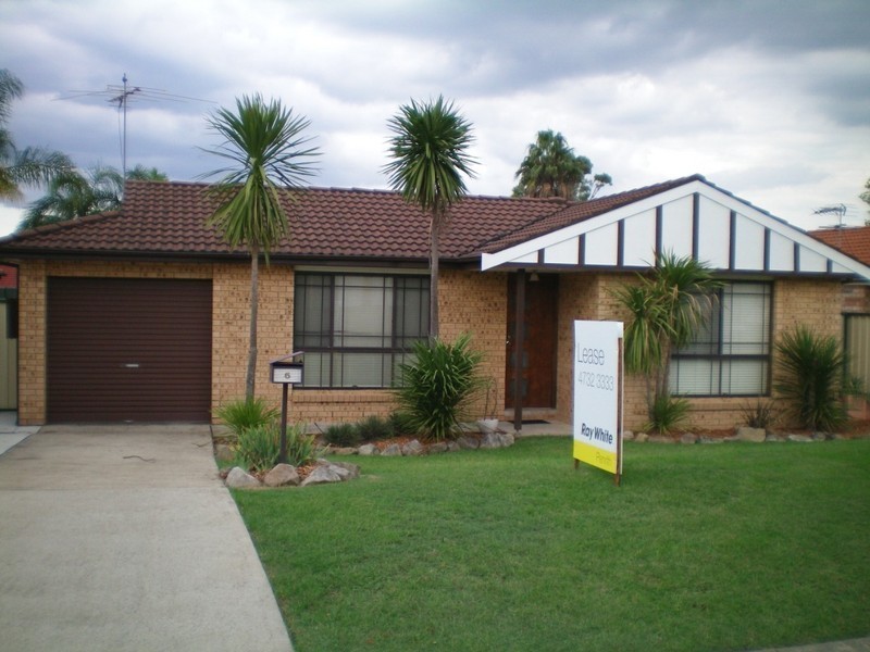 6 Corelli Crescent, Claremont Meadows NSW 2747