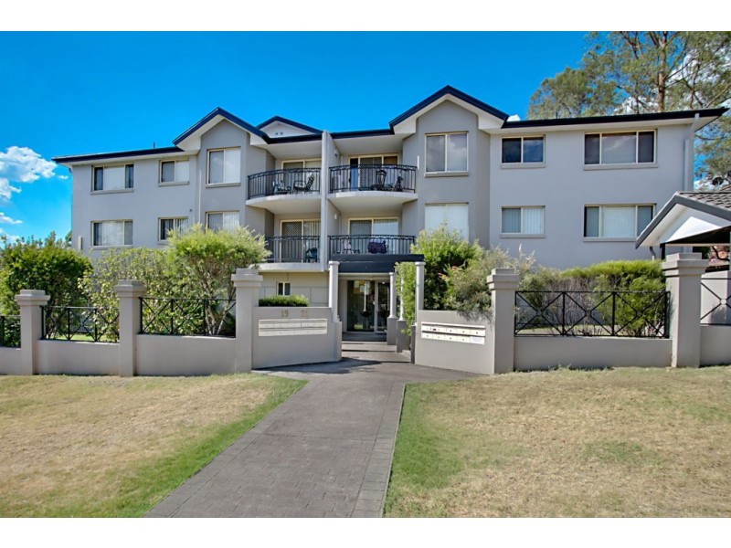 6/19-21 Thurston Street, Penrith NSW 2750