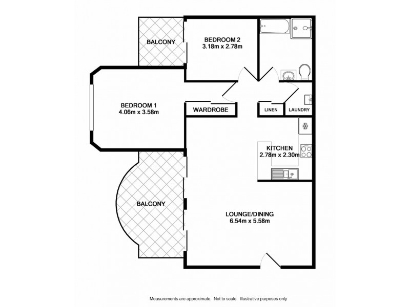 6/19-21 Thurston Street, Penrith NSW 2750 Floorplan