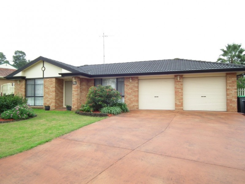 86 Sherringham Road, Cranebrook NSW 2749