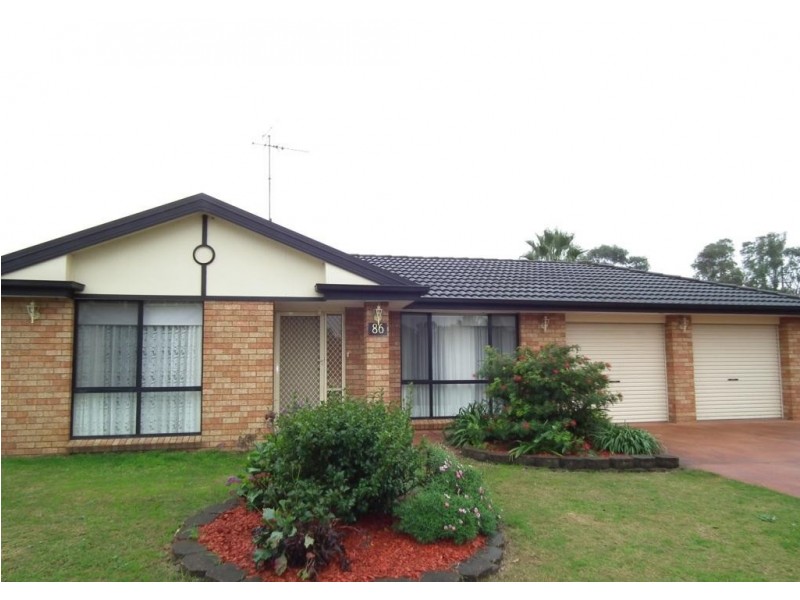 86 Sherringham Road, Cranebrook NSW 2749