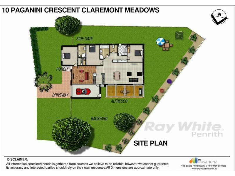 Claremont Meadows NSW 2747
