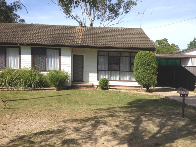 22 Guildford Road, Cambridge Park NSW 2747
