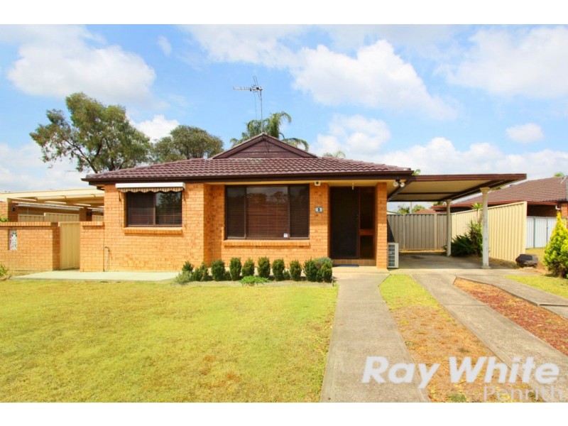 Claremont Meadows NSW 2747