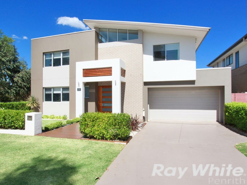 12 Knot Street WATERSIDE, Cranebrook NSW 2749