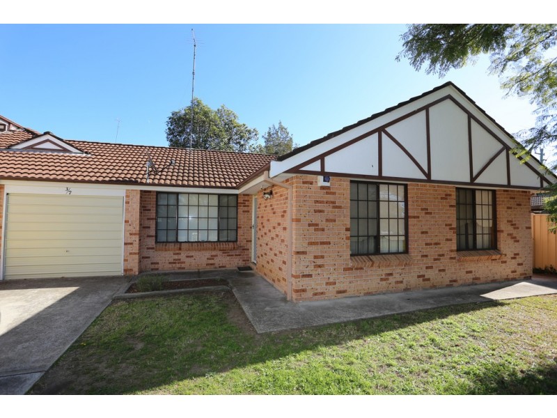 3/7 Judith Close, Werrington NSW 2747