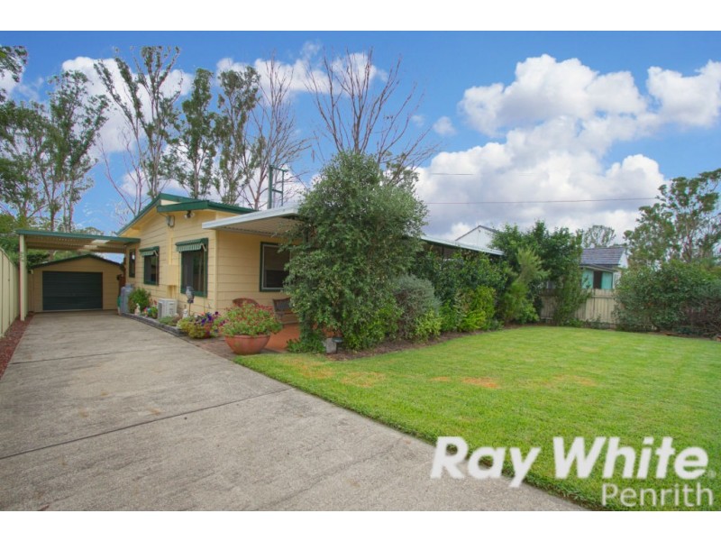 Cambridge Park NSW 2747