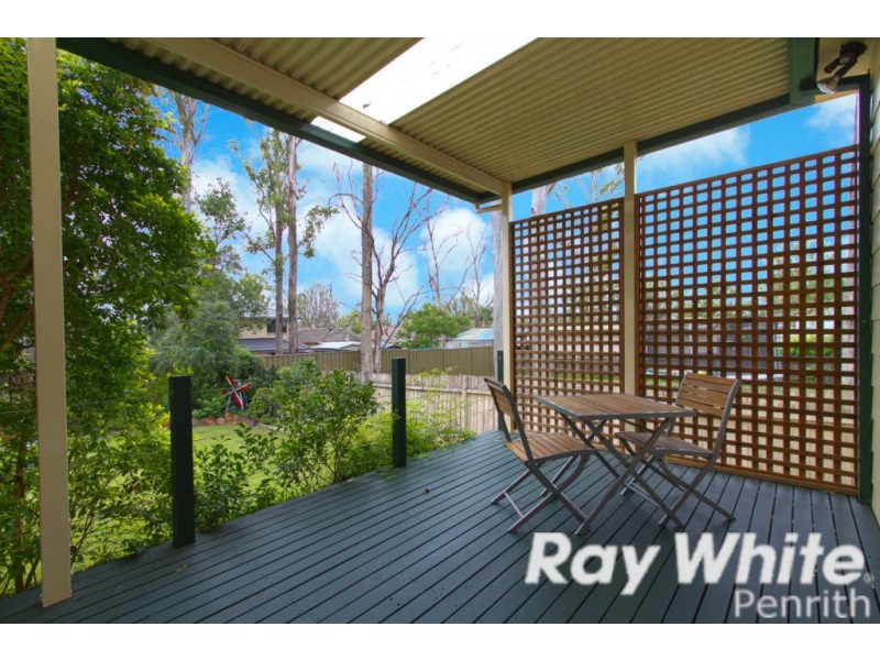 Cambridge Park NSW 2747