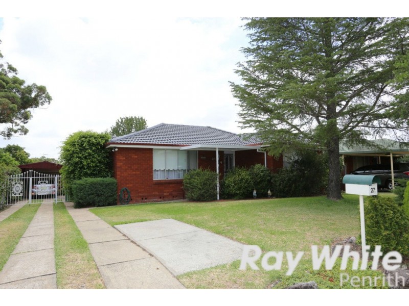 South Penrith NSW 2750