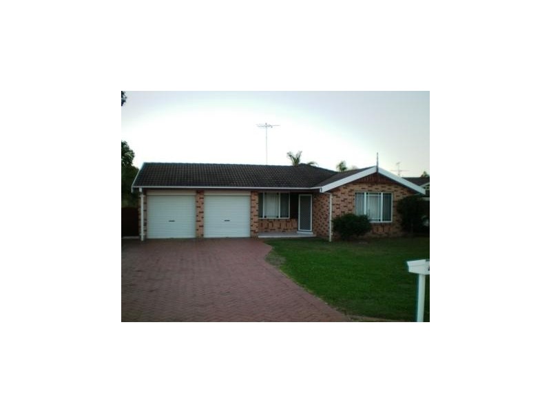 4 Ottawa Close, Cranebrook NSW 2749