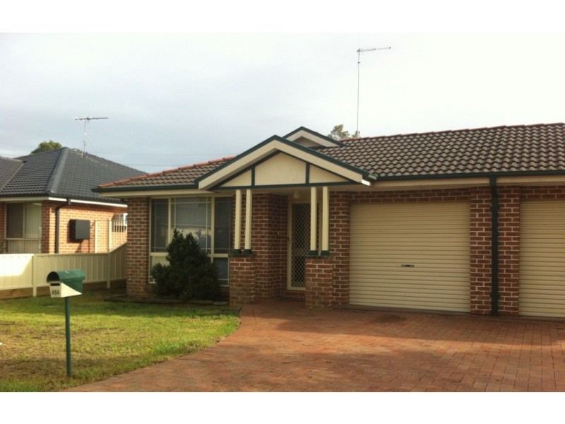49a Goldmark Crescent, Cranebrook NSW 2749