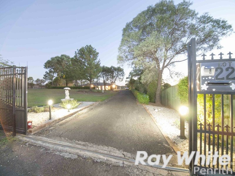 Lot 22 Nepean Street, Cranebrook NSW 2749