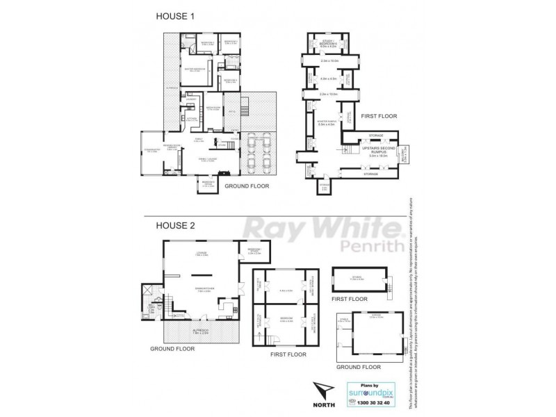 Luddenham NSW 2745 Floorplan