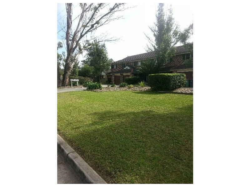 3/19 Gibson Avenue, Werrington NSW 2747