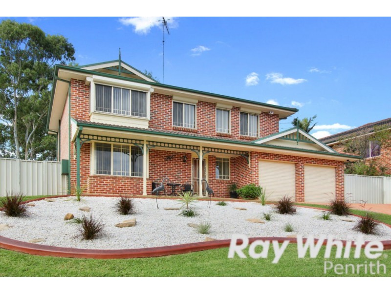 17 Barron Field Drive, Glenmore Park NSW 2745
