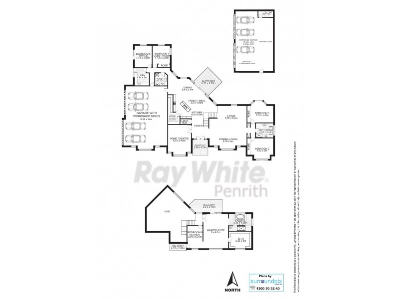 Luddenham NSW 2745 Floorplan