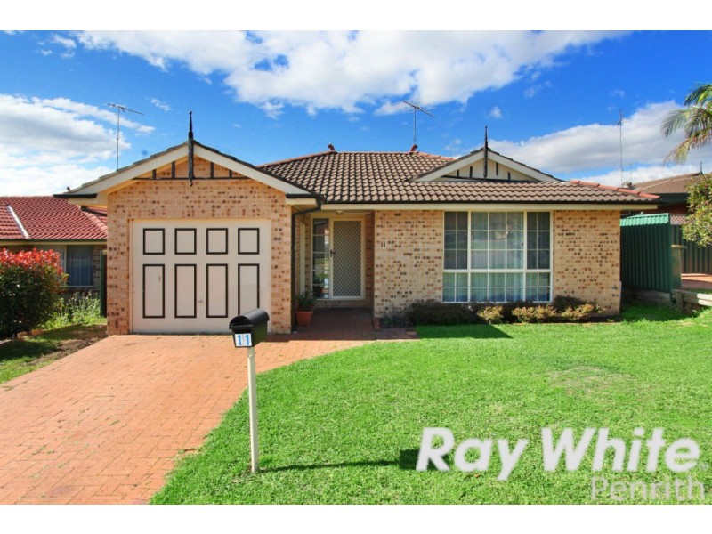 11 Jillak Close, Glenmore Park NSW 2745