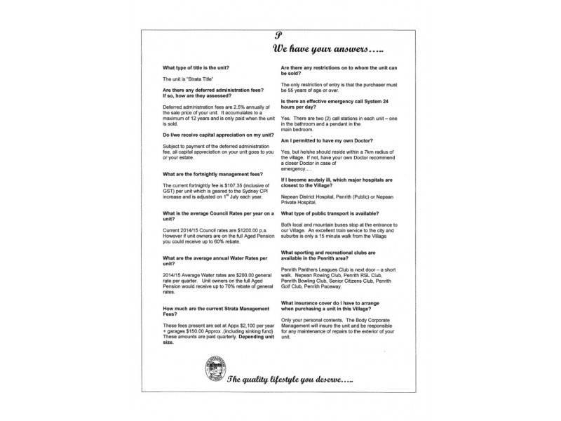 60/37 Mulgoa Road, Penrith NSW 2750