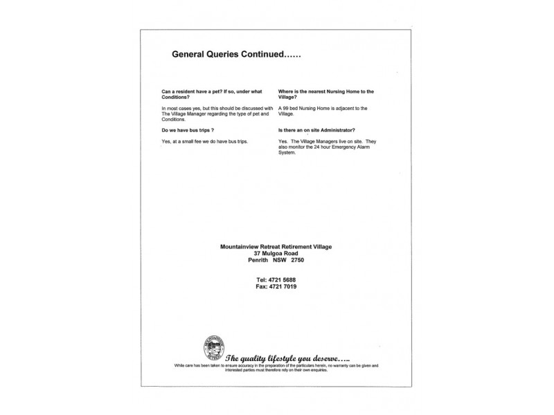 60/37 Mulgoa Road, Penrith NSW 2750