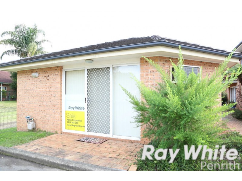 60/37 Mulgoa Road, Penrith NSW 2750