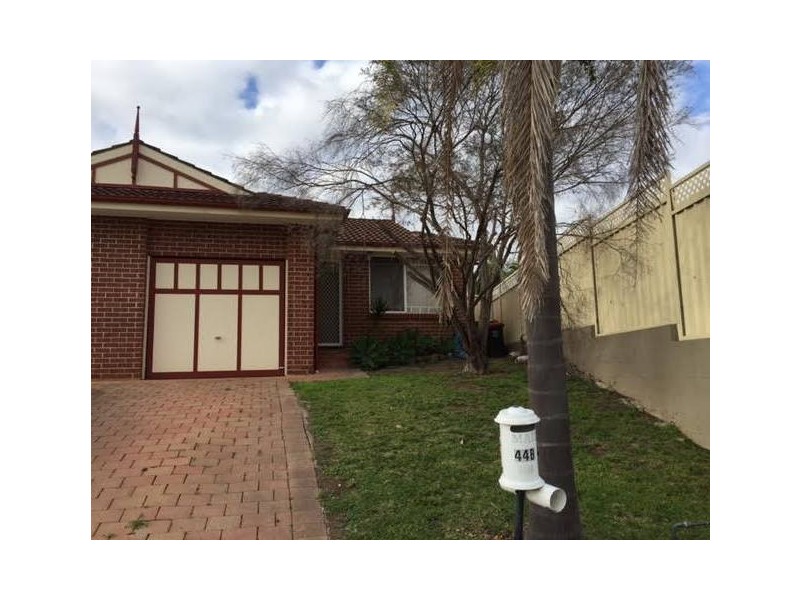 44B Goldmark Crescent, Cranebrook NSW 2749