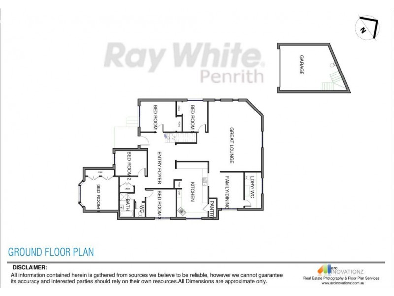 4 Brentwood Grove, Werrington Downs NSW 2747