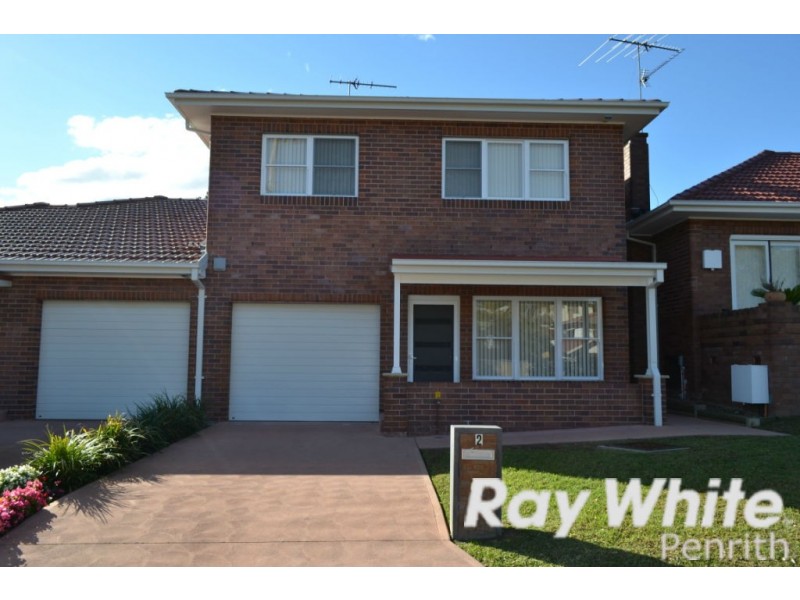 2/15 Warwick Street, Penrith NSW 2750