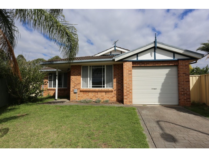 9 Scorpius Place, Cranebrook NSW 2749