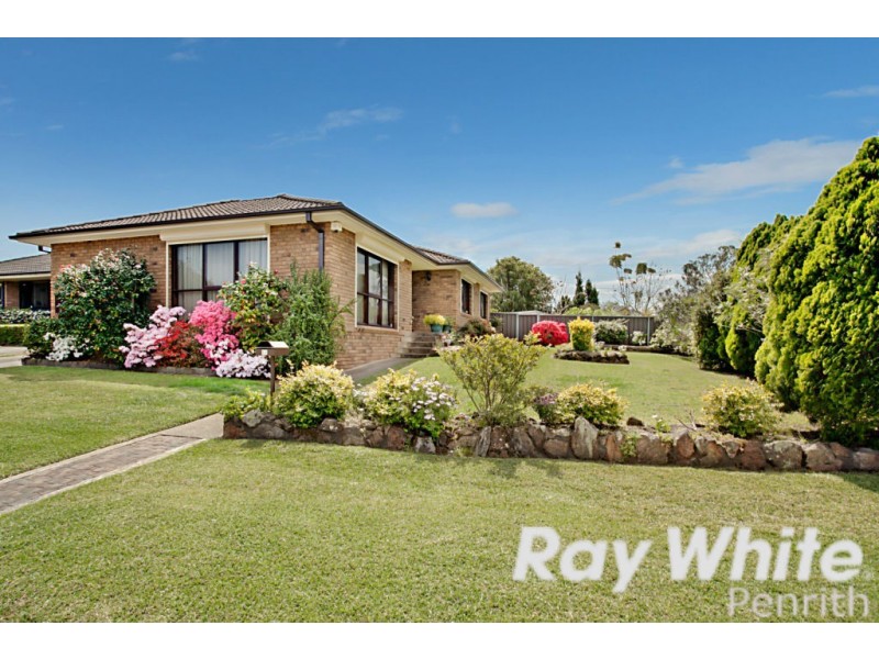11 Charles Todd Crescent, Werrington County NSW 2747