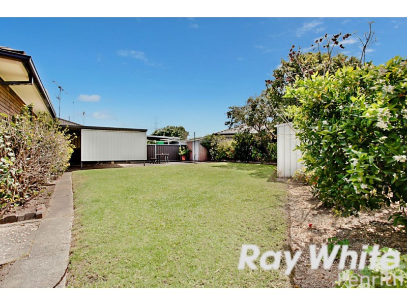 11 Charles Todd Crescent, Werrington County NSW 2747