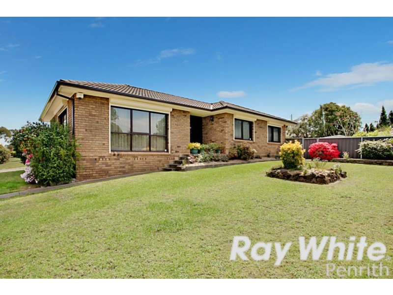 11 Charles Todd Crescent, Werrington County NSW 2747