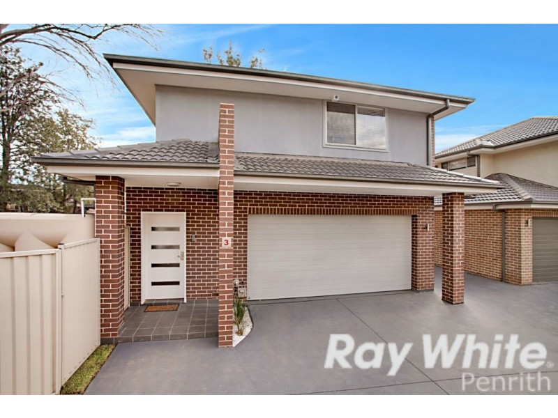 3/32 Robert Street, Penrith NSW 2750