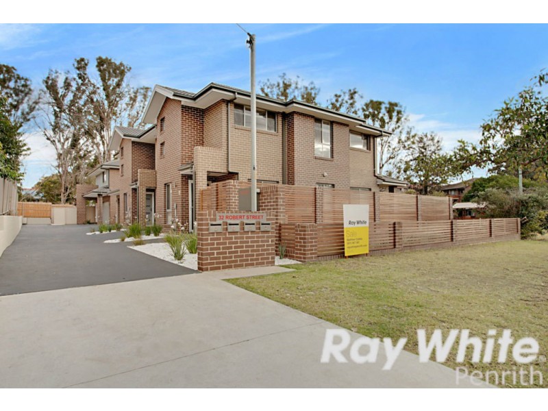 3/32 Robert Street, Penrith NSW 2750