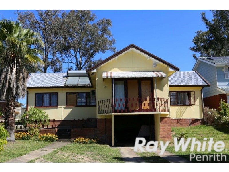 10 Stafford Street, Kingswood NSW 2747