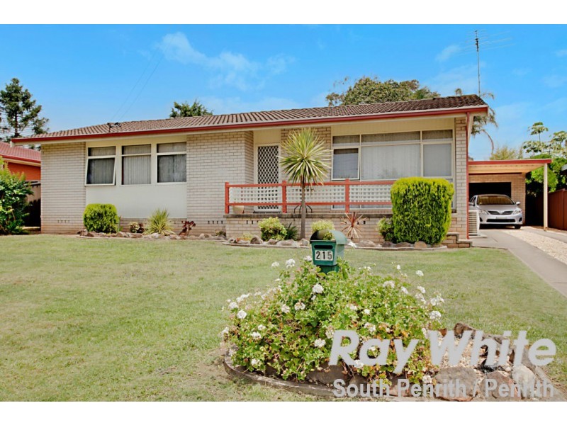 215 Parker Street, South Penrith NSW 2750