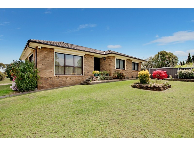 11 Charles Todd Crescent, Werrington County NSW 2747