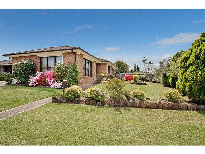 11 Charles Todd Crescent, Werrington County NSW 2747