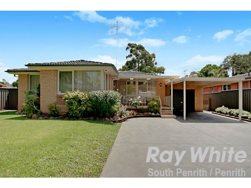 18 Berridale Avenue, South Penrith NSW 2750