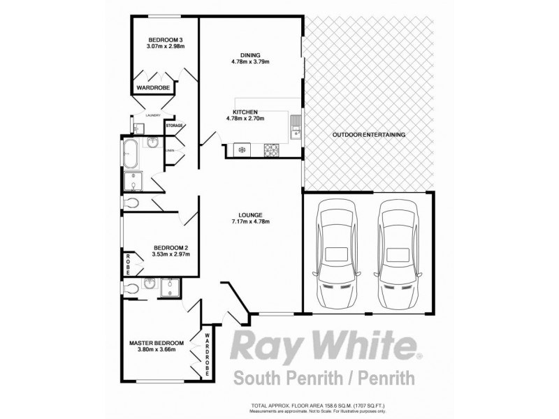19 Ferntree Close, Glenmore Park NSW 2745 Floorplan