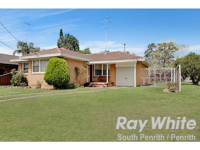20 Racecourse Road, South Penrith NSW 2750