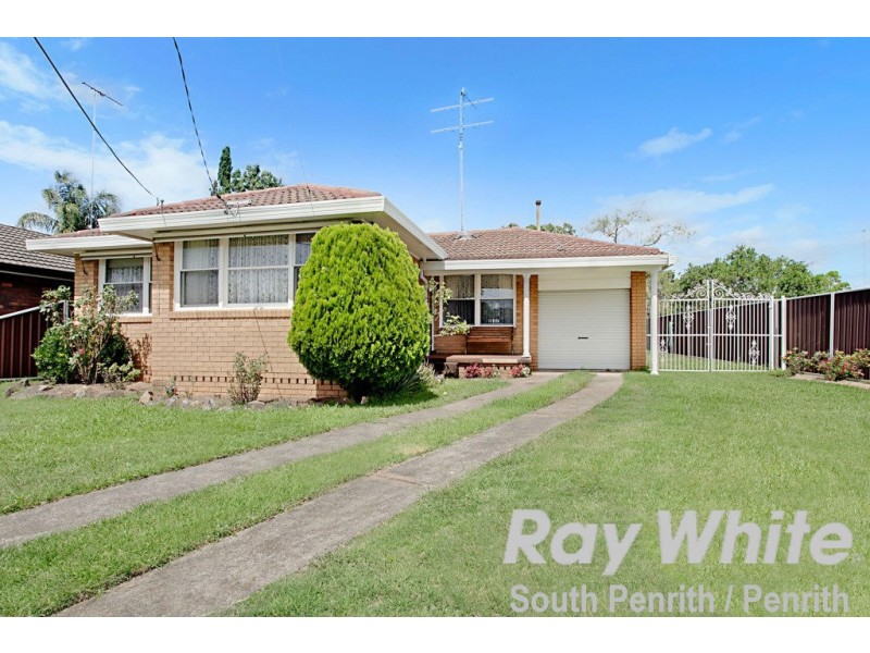 20 Racecourse Road, South Penrith NSW 2750