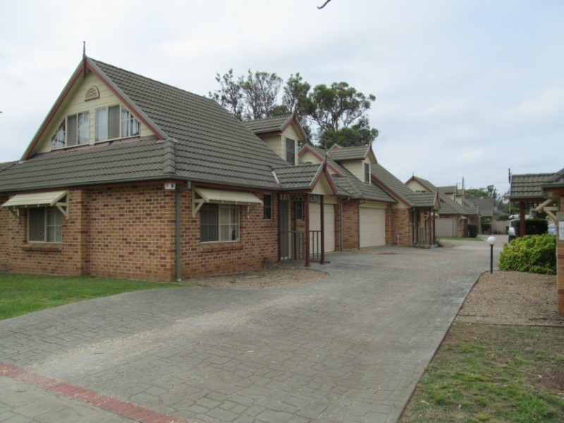 2/6-8 George Street, Kingswood NSW 2747