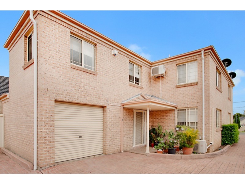 2/26 Brisbane Street, Oxley Park NSW 2760