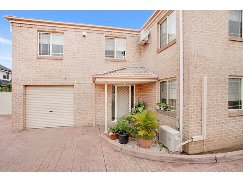 2/26 Brisbane Street, Oxley Park NSW 2760
