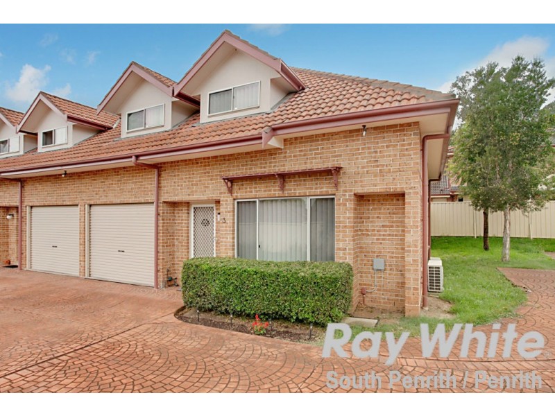 3/76 Stafford Street, Kingswood NSW 2747
