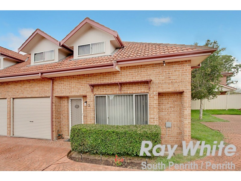 3/76 Stafford Street, Kingswood NSW 2747