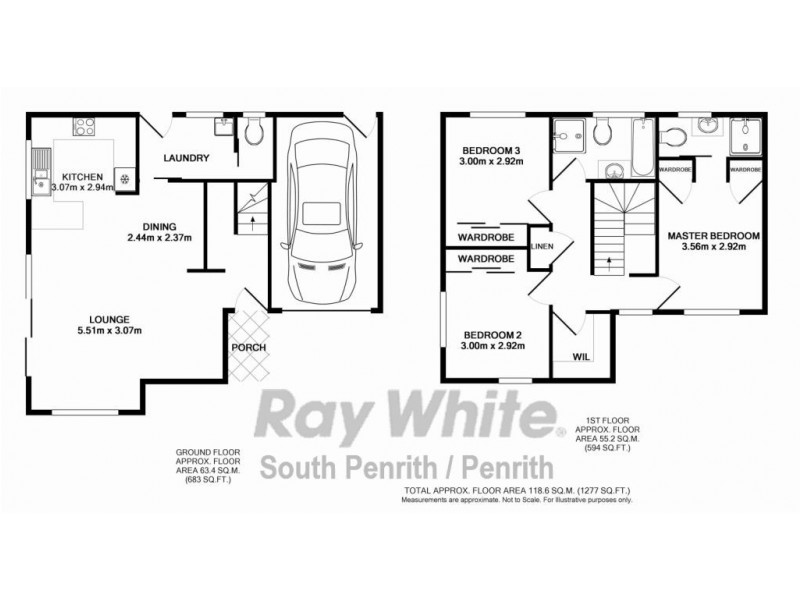 4/36-38 Haynes Street, Penrith NSW 2750 Floorplan