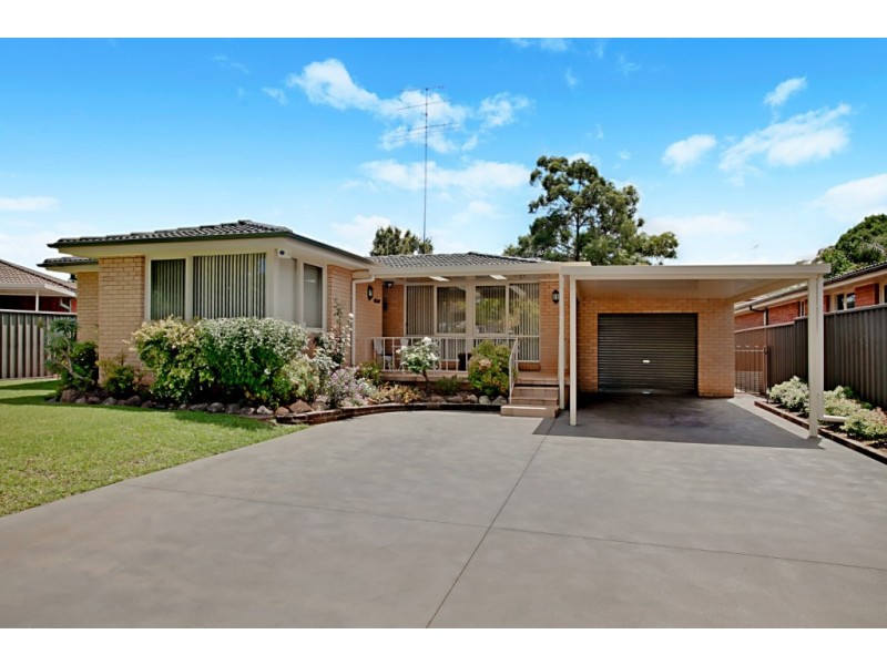 18 Berridale Avenue, South Penrith NSW 2750