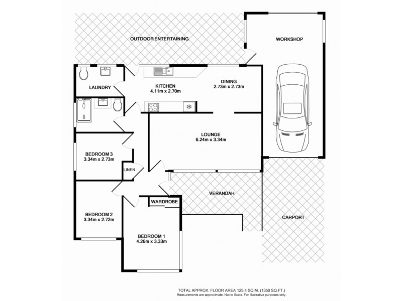 18 Berridale Avenue, South Penrith NSW 2750 Floorplan